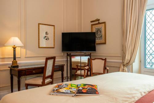 The 10 best hotels with parking in Carcassonne from 37 USD for 2023