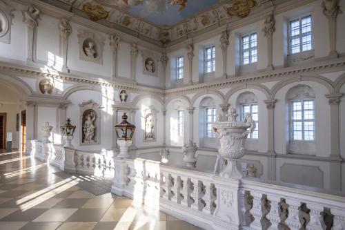 المنظر الخارجي, Gästehaus Benediktinerstift Göttweig - Bed & Breakfast Monastery (Gastehaus Benediktinerstift Gottweig - Bed & Breakfast Monastery) in Furth bei Gottweig