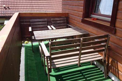 Ferienwohnungen Marle in Struppen