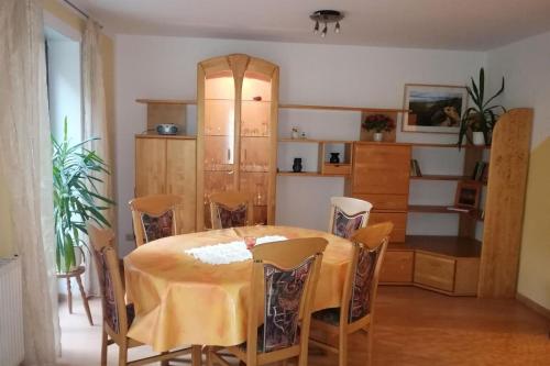 Ferienwohnungen Marle in Struppen