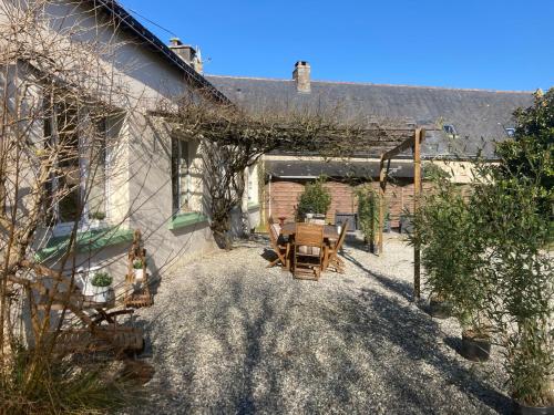 Stunning 3-Bed cottage in the heart of Brittany gîte à louer Silfiac