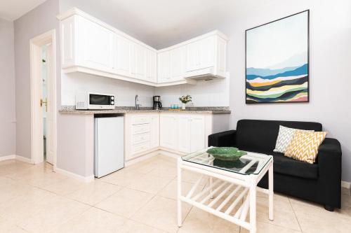 Apartamentos Barranco del infierno - 주방