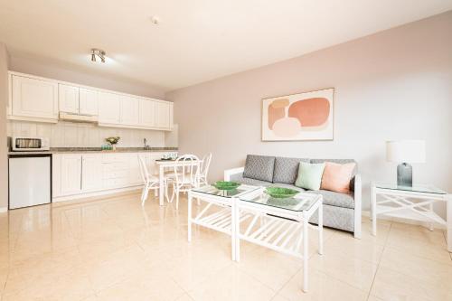Apartamentos Barranco del infierno - 주방
