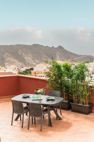 Apartamentos Barranco del infierno - 주변 환경