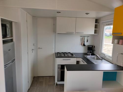 مطبخ, DOMAINE DE LA GRANGE DES CHAMPS in Lorris