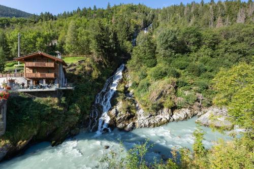La Cascata Chambres d'hôtes 5