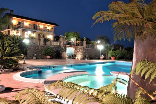 Italianway - Villa Testafiume gîte à louer Fiumefreddo di Sicilia