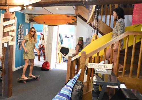 Biarritz Surf Hostel