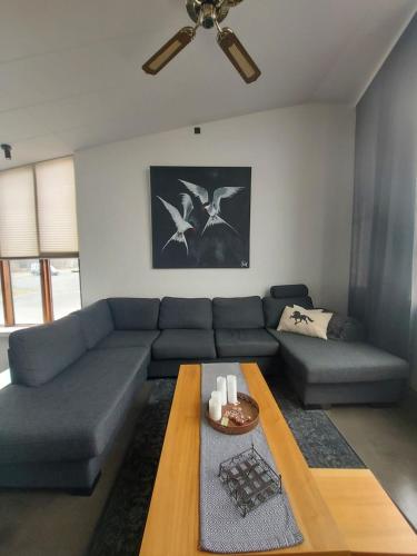 Skjalfandi in Húsavík sentrum