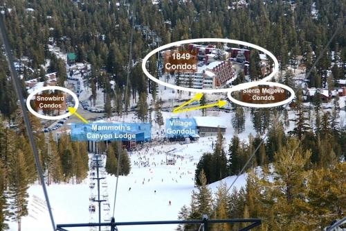 One Bedrooms At Snowbird Condos Slopeside - Free Wifi & Assigned Parking! - image 10