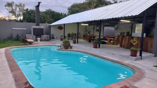 Restorāns, Urban Farm Haus Guesthouse in Rundu