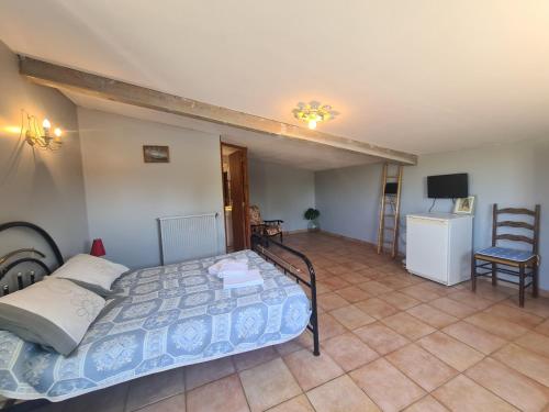 Les Buisses en Provence Room Type - Standard Double Room