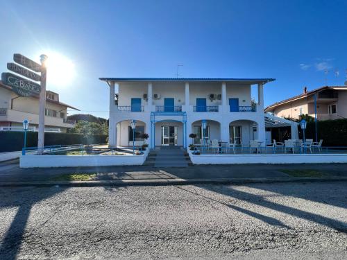 Hotel Ca´ Bianca da Paolino, Misano Adriatico bei Castelnuovo