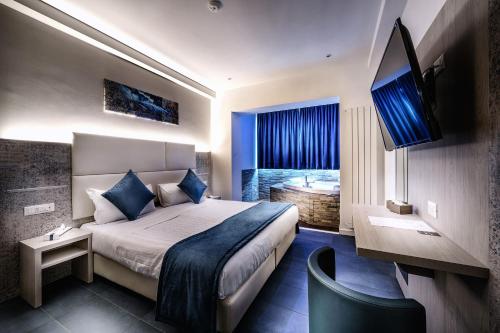 Suite Blue Style, Rome