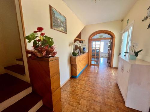 Előcsarnok, Hotel Ca' Bianca da Paolino in Misano Adriatico