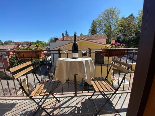 Sasso Grosso House in Ronciglione