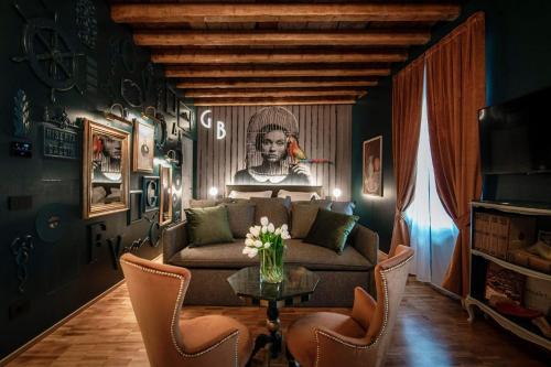 Aurum - Como Luxury Suites, Como