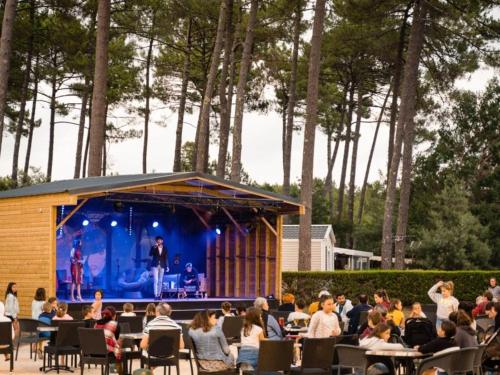 Aktivitātes, Camping Officiel Siblu Les Dunes de Contis in St Julien En Born