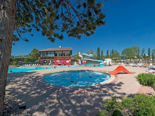 Camping Officiel Siblu Les Rives de Condrieu