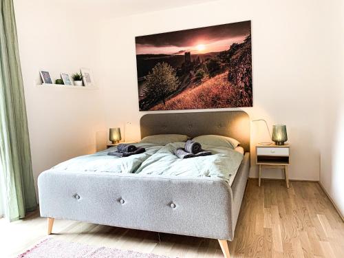 Home away from Home in a lovely vine region Bingen in 萊茵河畔賓根