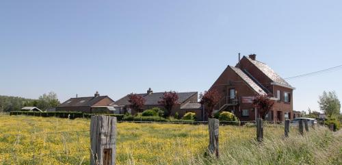  Vakantiehuis Lappersfort, Pension in Diksmuide bei Beerst Bloot