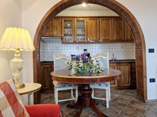 Apartment Cristina with stunning view