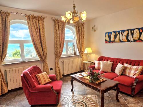 Apartment Cristina with stunning view