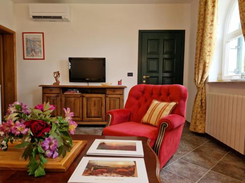 Apartment Cristina with stunning view