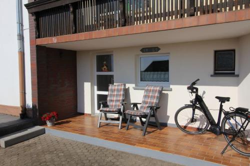 Ferienwohnung Mohrs in Mehren (Rhineland-Palatinate)