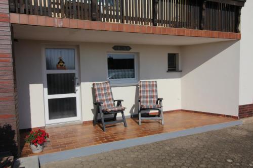 Ferienwohnung Mohrs in Mehren (Rhineland-Palatinate)