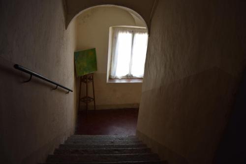 Alloggio d'epoca in centro storico a Dongo chambre d'hôte Morbio