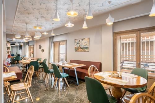 식음료(F&B), Elia Bettolo in 크레타섬