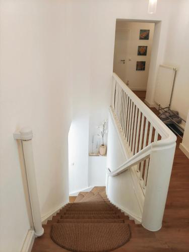 Entree, Ferienhaus Theodor OG in Laufen