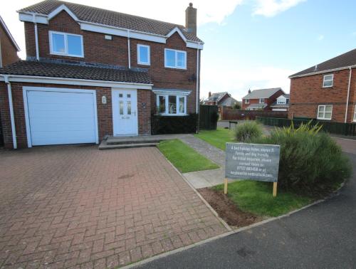 12 Longbeach Drive, Beadnell gîte à louer Bamburgh Castle