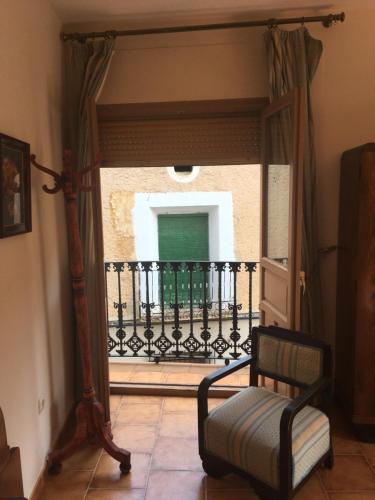 Casa Rural Puerta de la Iglesia gîte à louer Elche de la Sierra