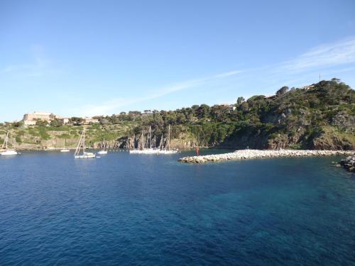 Voglia di mare in Капрайя