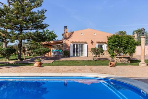  Can Caragol Finca Inca in Inca