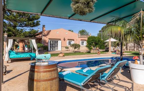  Can Caragol Finca Inca in Inca