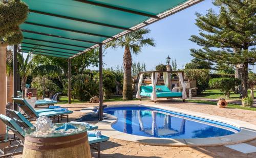  Can Caragol Finca Inca in Inca