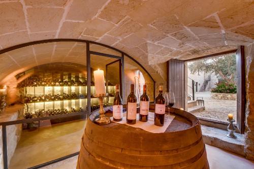 Restaurant, Carrossa Hotel & Spa in Arta