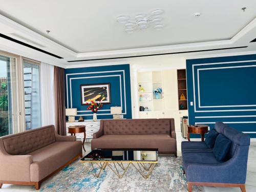 Villa 3-bedroom at Oceanami