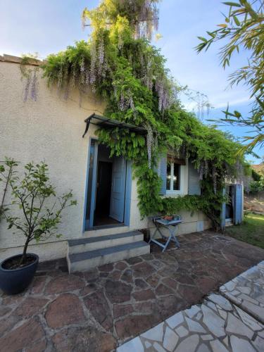 Le Héron Bleu YourHostHelper gîte à louer Murviel-lès-Montpellier