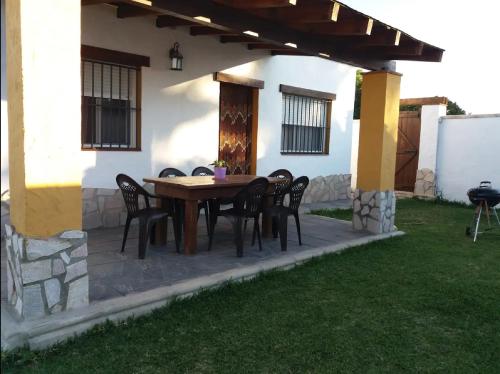 El Limonero gîte à louer Campano