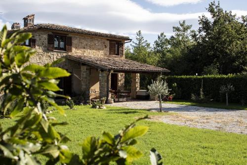 Villa Crespa - Accommodation - Castelraimondo