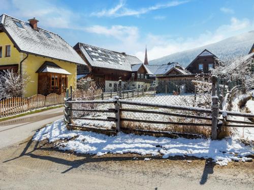 Chalet in Lungau with sauna and hot tub