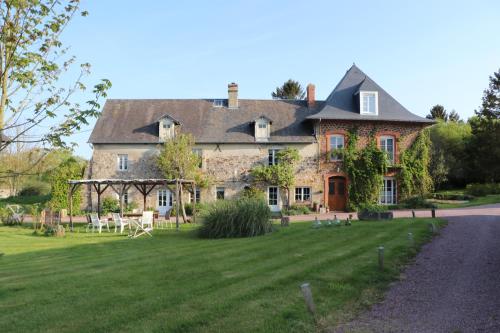 B&B Dangy - Les Gouleries - Bed and Breakfast Dangy