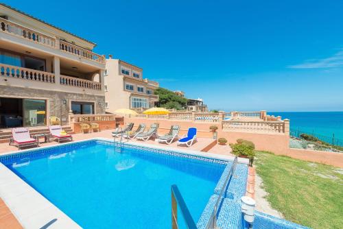 Villa CAMOMILA - main image