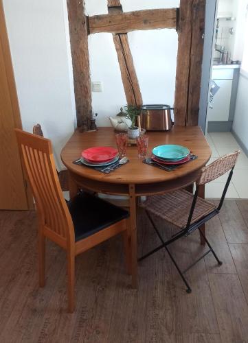 Fewo - Charmante 2 Zimmer Wohnung mitten in Markdorf, Markdorf (foto 9)
