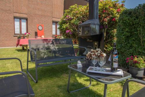  Vakantiehuis Lappersfort in Diksmuide