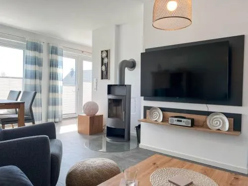 NordseeResort Büsum Apartment 18b Wolkenlos in Büsum, Deutschland